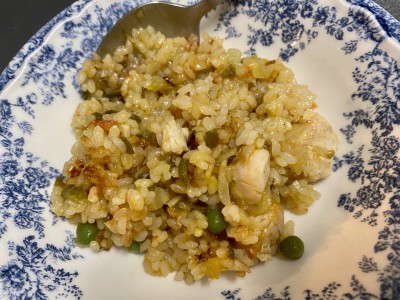 Arroz con pollo
