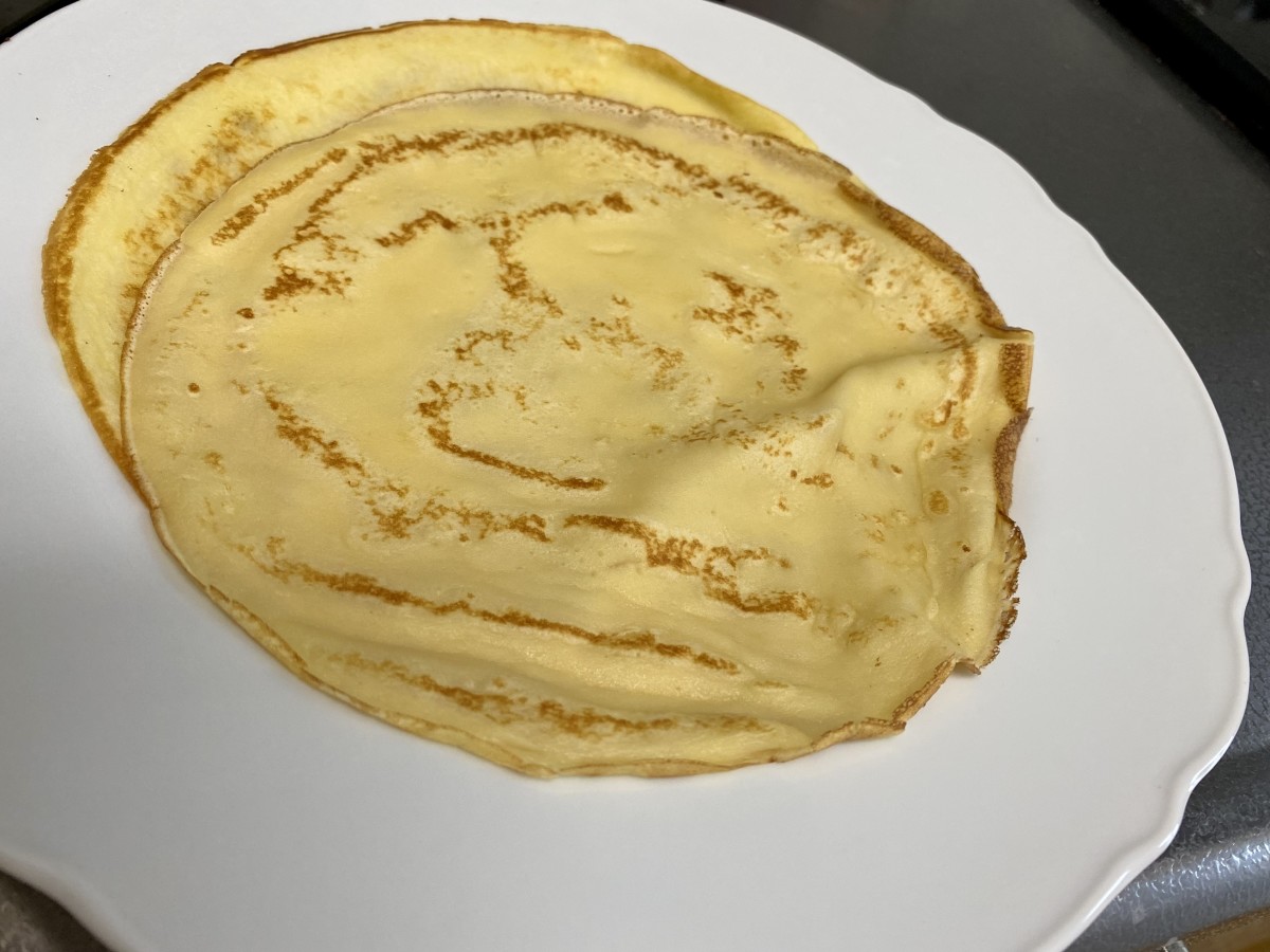 Crepes