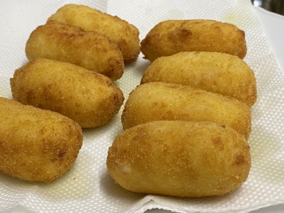 Croquetas