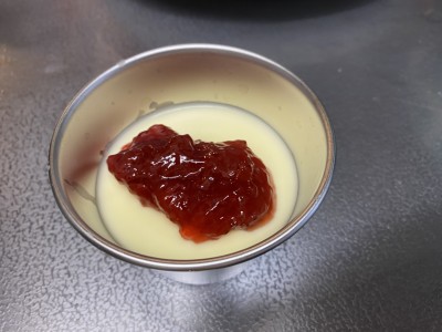 Panna cotta